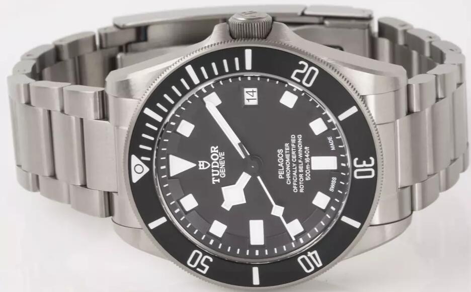 Tudor Pelagos Chronometer 25600TN Replica Watch